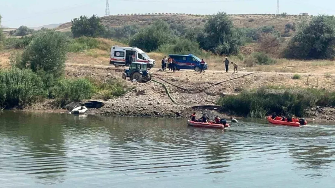 Nevşehir'de Kızılırmak Nehri'nde kaybolan gencin cesedi bulundu
