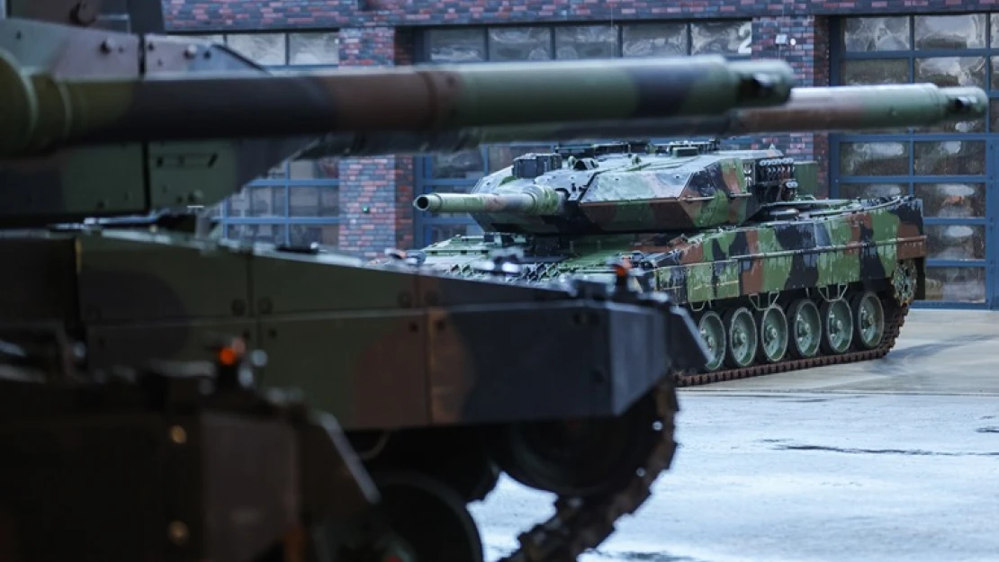 Norveç, Almanya'dan 54 Leopard 2 tankı sipariş edecek