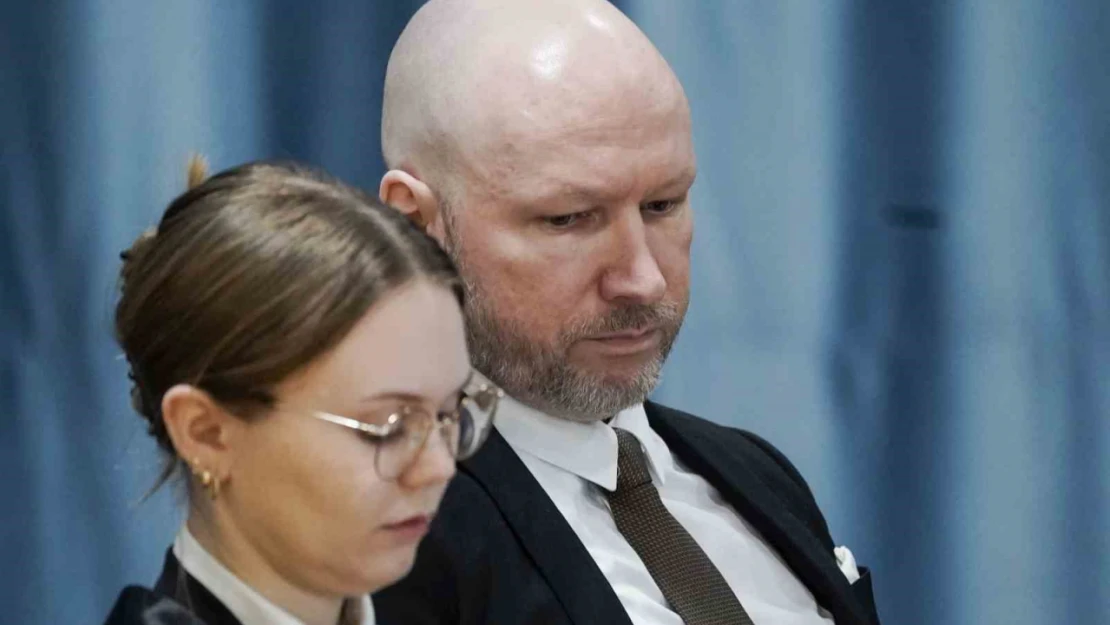 Norveçli terörist Breivik, tecridine son verilmesi için açtığı davayı kaybetti