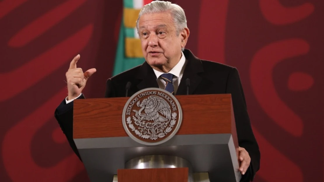Obrador'dan Biden yönetimine tepki