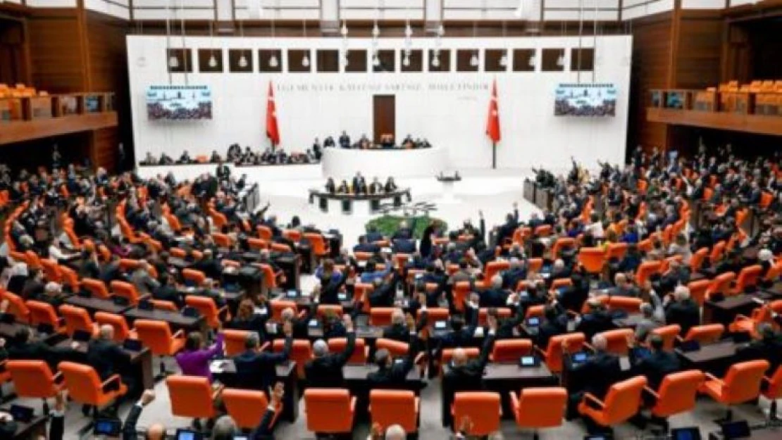 OHAL kararı TBMM'de oylanacak