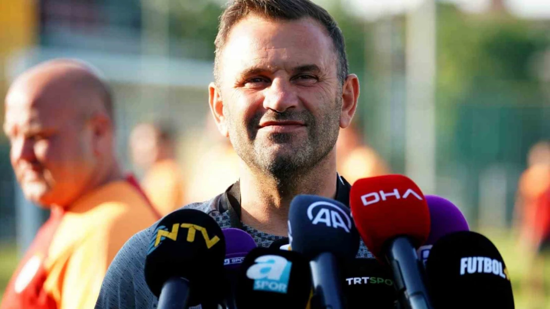 Okan Buruk: