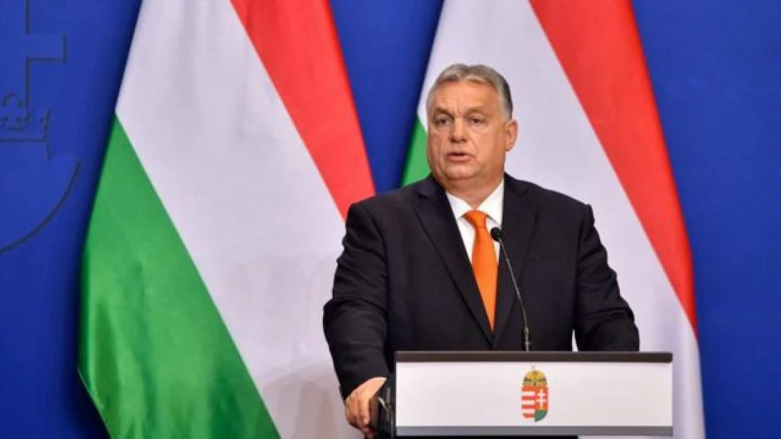 Orban: Gerektiğinde Ukrayna'nın AB'ye kabulünü askıya alabiliriz