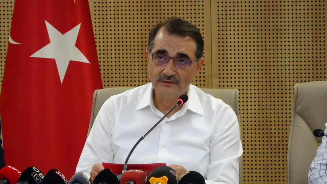Ordu'da 2 noktada doğalgaz araması için keşif kuyuları planlıyoruz