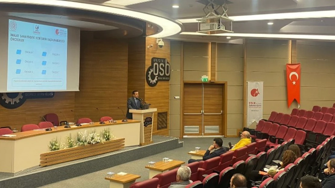 Orta Anadolu Kalkınma Ajansı 2022 Yılı Teknik Destek Programı açıklandı