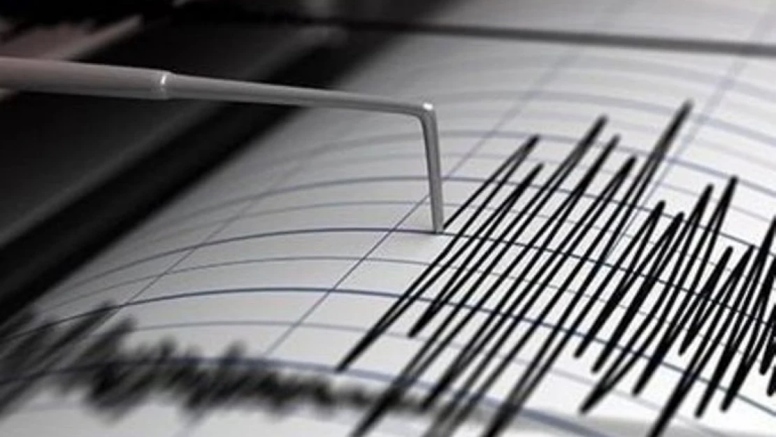 Osmaniye'de 3.9 büyüklüğünde deprem