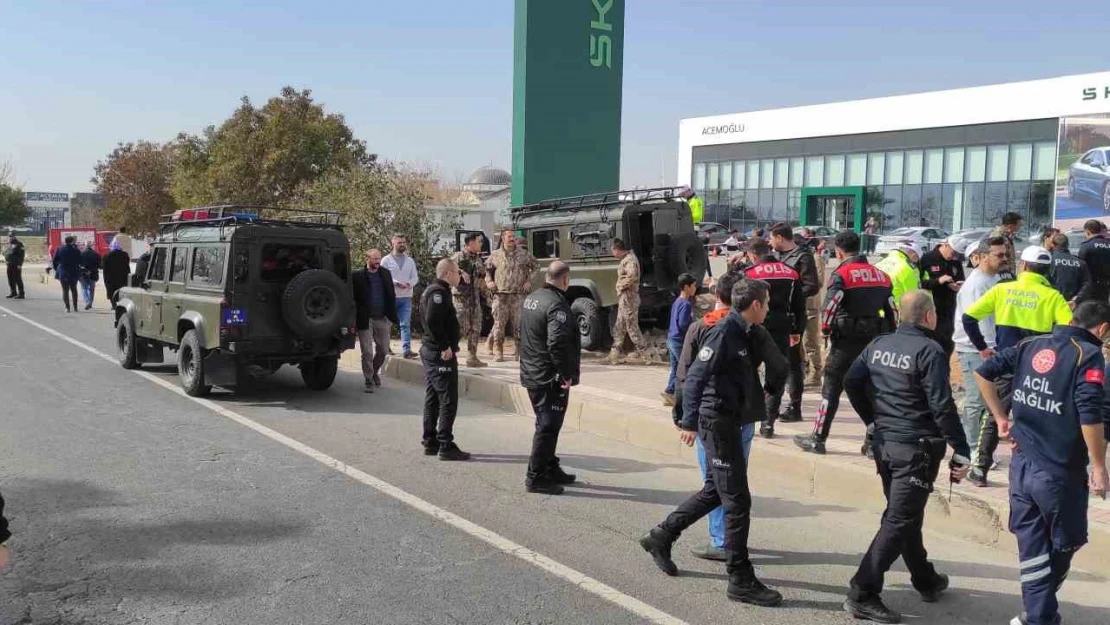 Özel harekat polisleri kaza yaptı: 5 yaralı