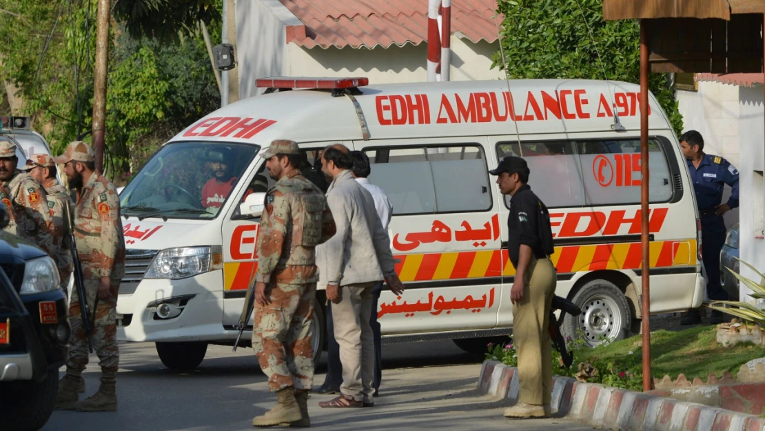 Pakistan'da düzenlenen intihar saldırısında can kaybı 63'e yükseldi