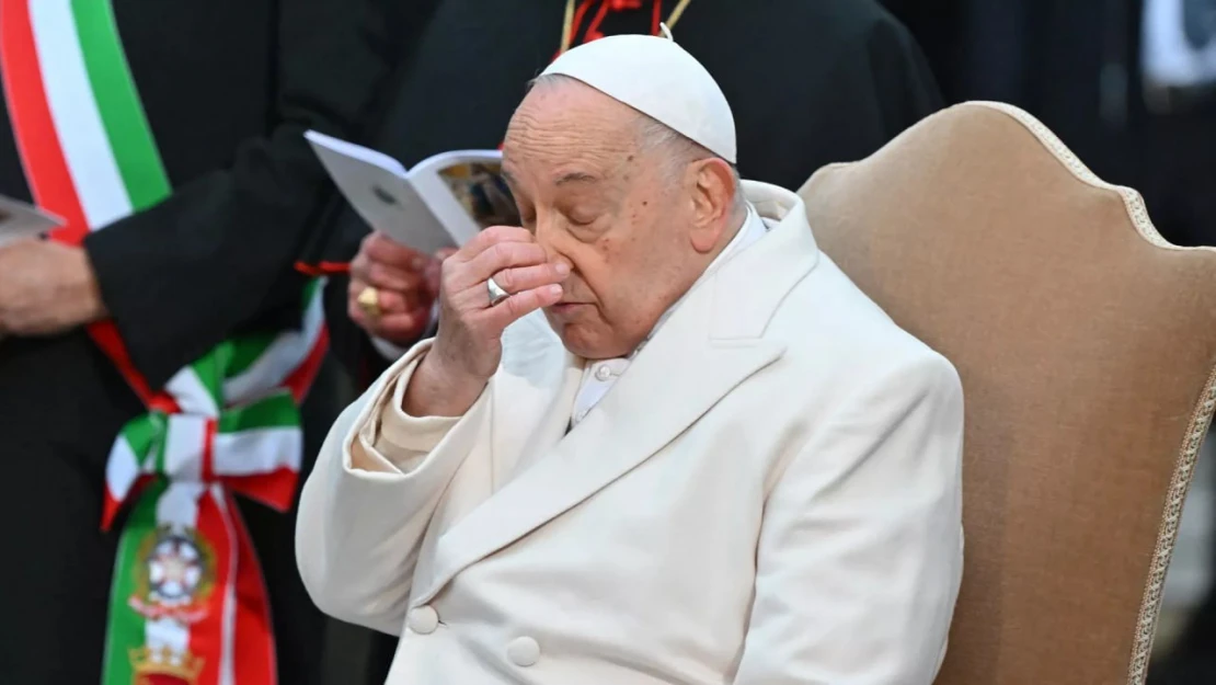 Papa Francis, İsrail kiliseleri hedef almaya başlayınca tepki gösterdi: 'Bu bir savaş, bu bir terör'