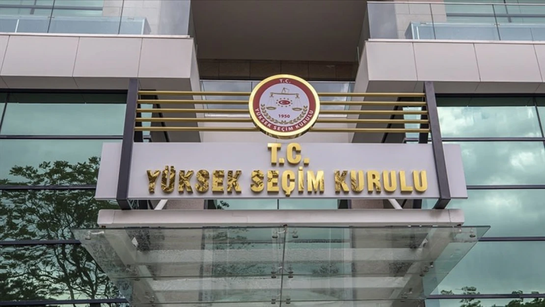 Partiler için Aday Listesi Sunma Süresi Doluyor!