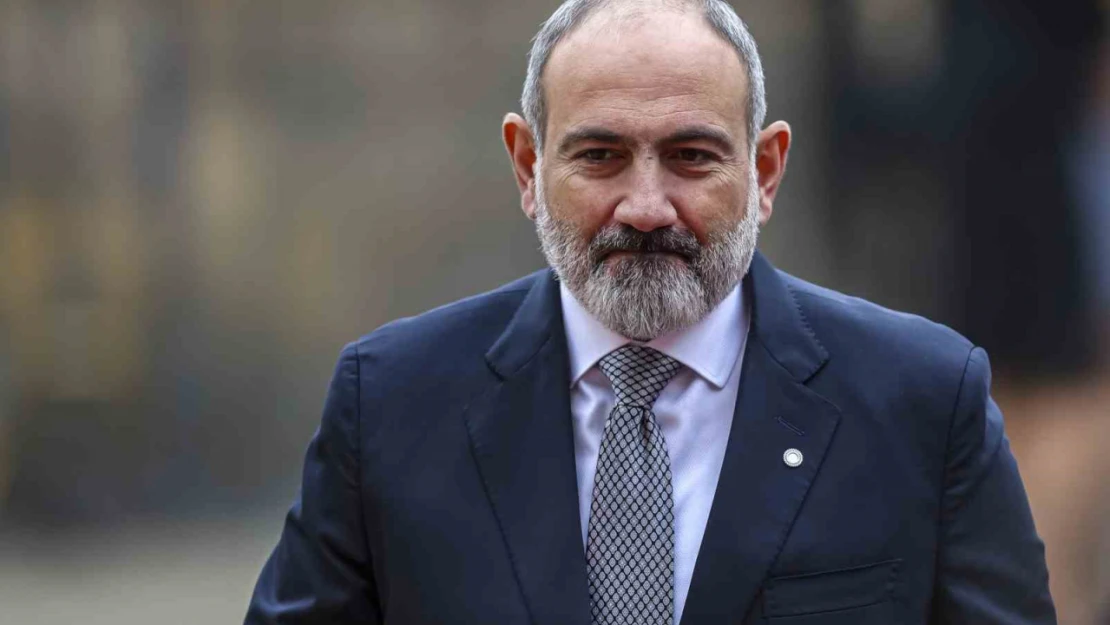 Paşinyan: Ermenistan, Karabağ'ın içinde bulunduğu 86 bin 600 kilometrekarelik alanı Azerbaycan toprakları olarak tanıyor