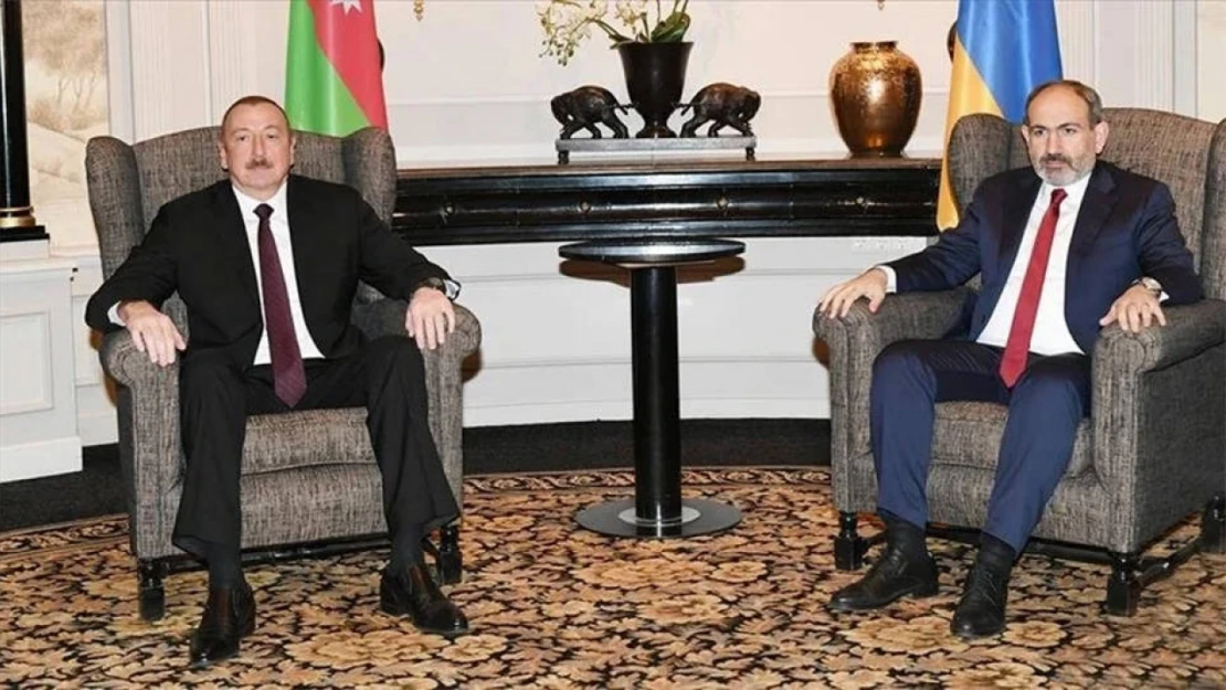 Paşinyan: Ermenistan ve Azerbaycan, toprak bütünlüğünü tanıyor