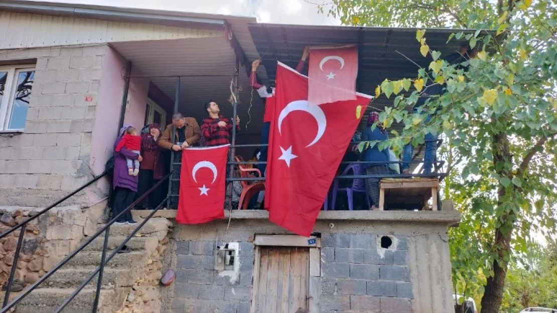 Pençe-Kilit Harekatı'nda 1 asker şehit düştü