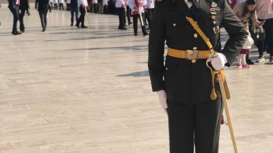 Pençe-Kilit Operasyon Bölgesinde Kayserili Üsteğmen Şehit Oldu.