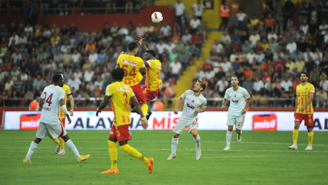 Pendikspor: 1 - Hatayspor: 5 (Maç sonucu)