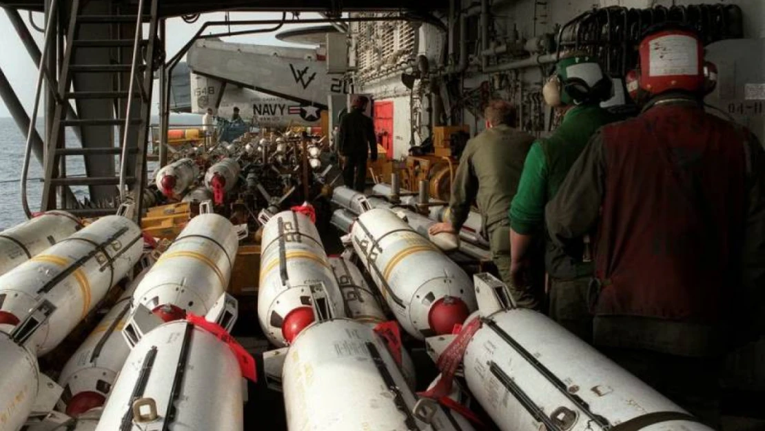 Pentagon'dan Ukrayna'ya 'misket bombası' yardımı