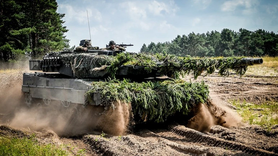 Peskov ABD yapımı tankları hedef aldı