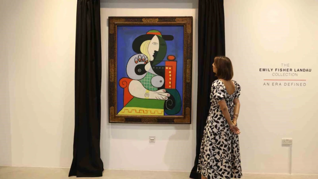 Picasso'nun ünlü tablosu 139 milyon dolara satıldı