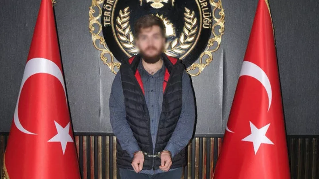 PKK elebaşlarından Duran Kalkan'ın sağ kolu İstanbul'da yakalandı