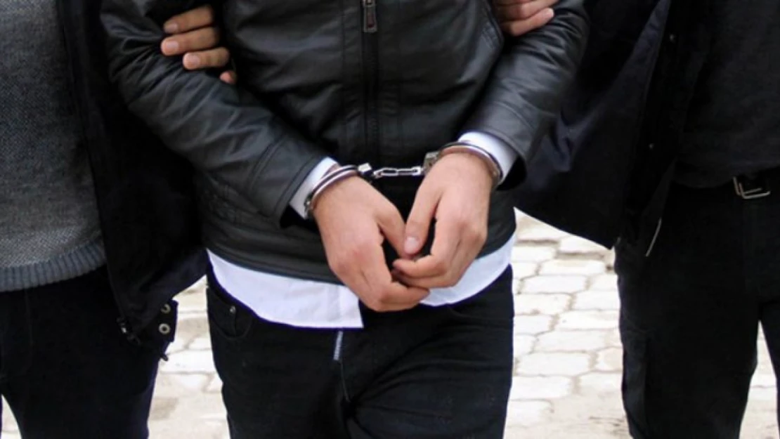 PKK/KCK terör örgütü lehine slogan atan şahsılara yönelik operasyon: 17 gözaltı