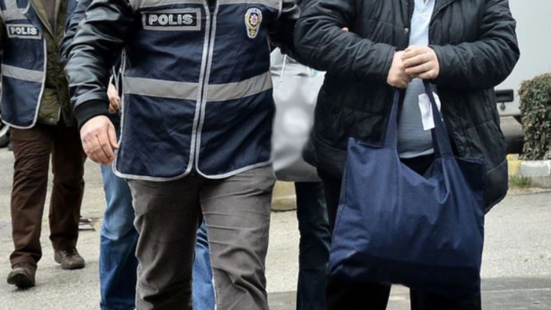 PKK/KCK ve FETÖ/PDY'ye yönelik 54 gözaltı kararı