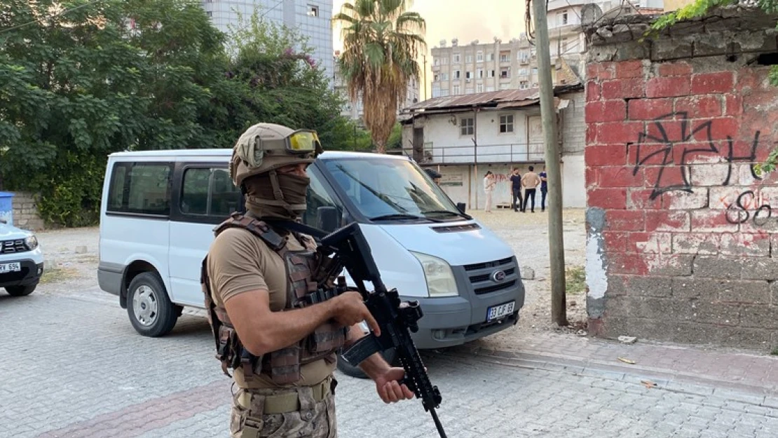 PKK'nın ilk eyleminin yıl dönümünde ortalığı karıştıracaklara şafak operasyonu