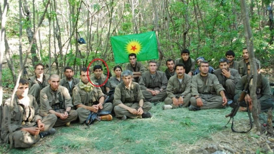 PKK'nın İran yapılanmasını kuran terörist MİT'in operasyonu ile etkisiz hale getirildi