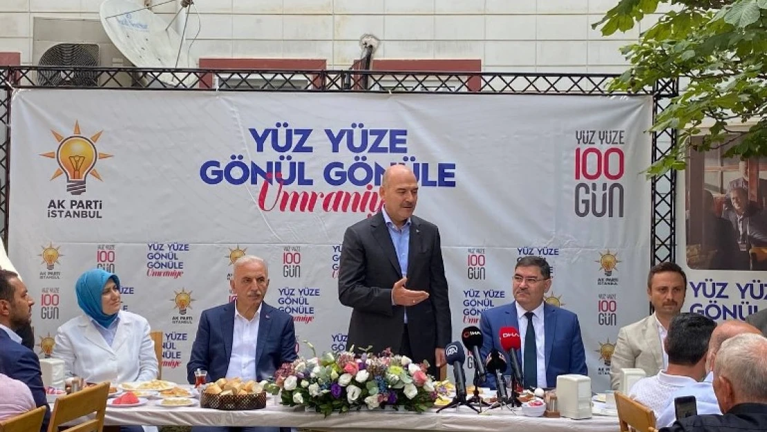 PKK, PYD, DAEŞ ve FETÖ'nün sahibi Amerika'dır