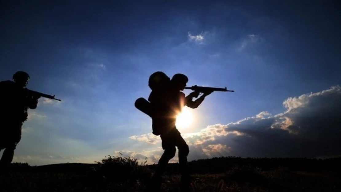 PKK terör örgütünden kaçan iki terörist daha teslim oldu