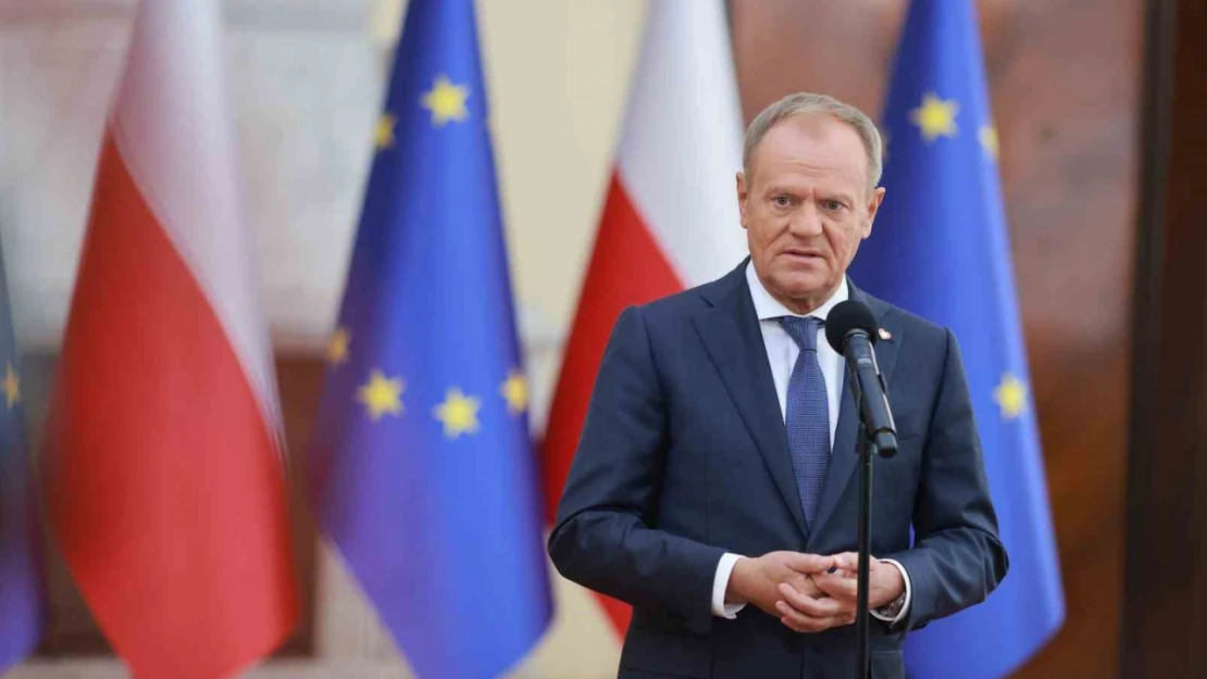 Polonya Başbakanı Tusk: Hiçbir sığınmacıyı kabul etmeyeceklerini, buna karşılık para da ödemeyeceklerini söyledi