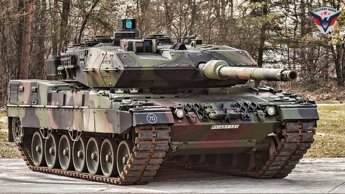 Polonya'dan, Ukrayna'ya tank teslimi için Almanya'ya resmi izin başvurusu
