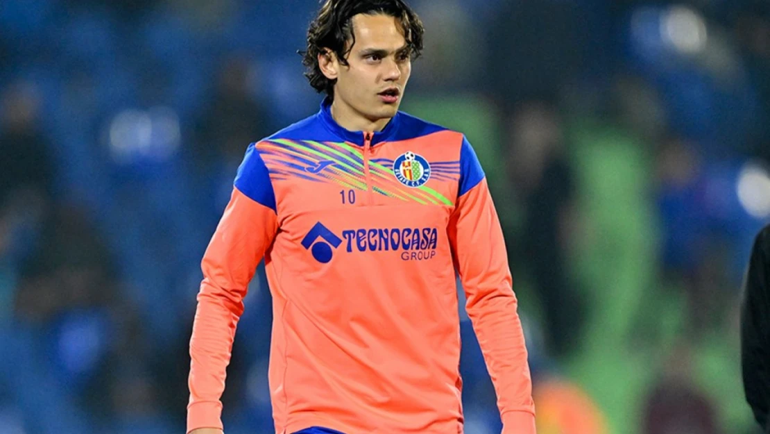 Premier Lig ekiplerinden Bournemouth, İspanya'nın Getafe takımında forma giyen milli golcü Enes Ünal'ı sezon sonuna kadar kiraladı.