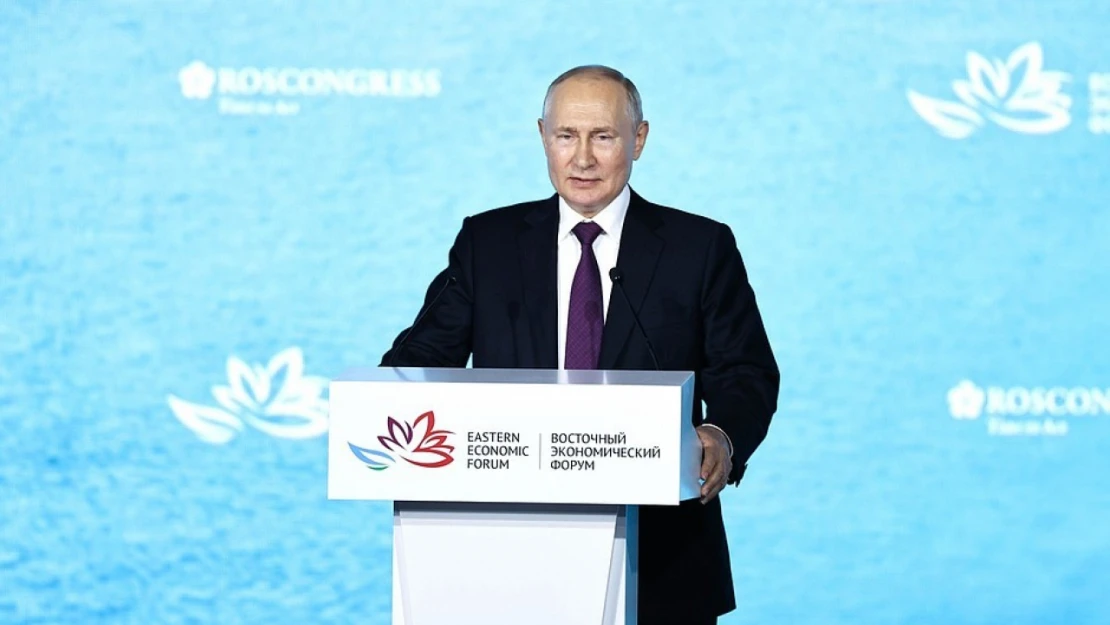 Putin: 'Ermenistan, esasen Azerbaycan'ın Karabağ üzerindeki egemenliğini tanıdı'