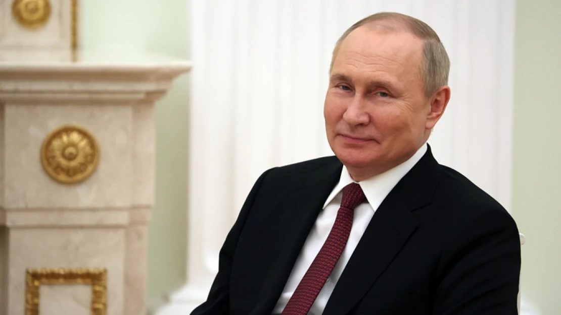 Putin AB'nin enerji yaptırımlarını &quotekonomik intihar"
