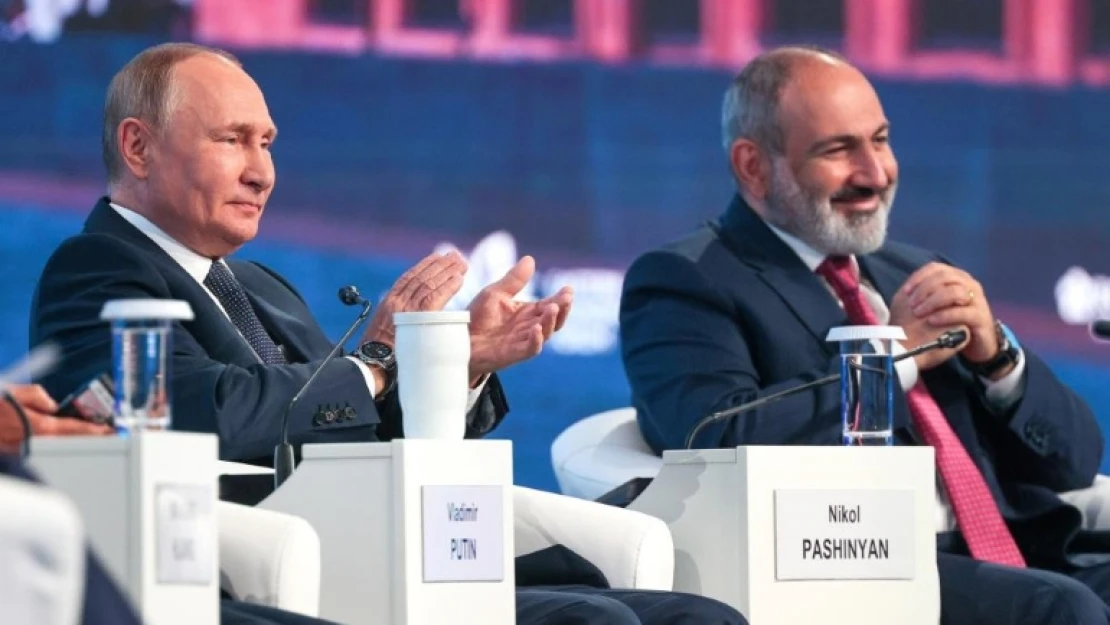 Putin: Batı'nın yaptırımları boyun eğdirmeye yönelik