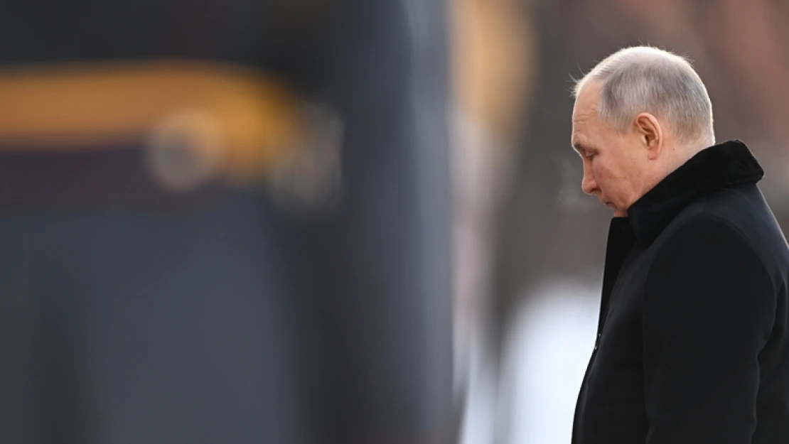 Putin: Batı önce Rusya'yı kendi kontrolü altına almaya çalışıyor