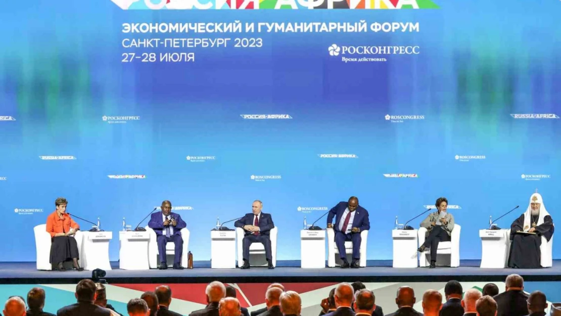 Putin'den 6 Afrika ülkesine 50 bin ton ücretsiz tahıl yardımı