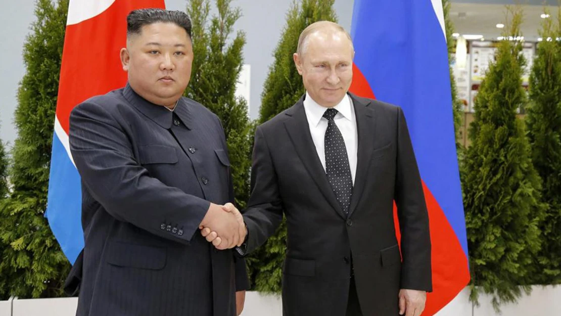 Putin, Kim'in Kuzey Kore'ye davetini kabul etti