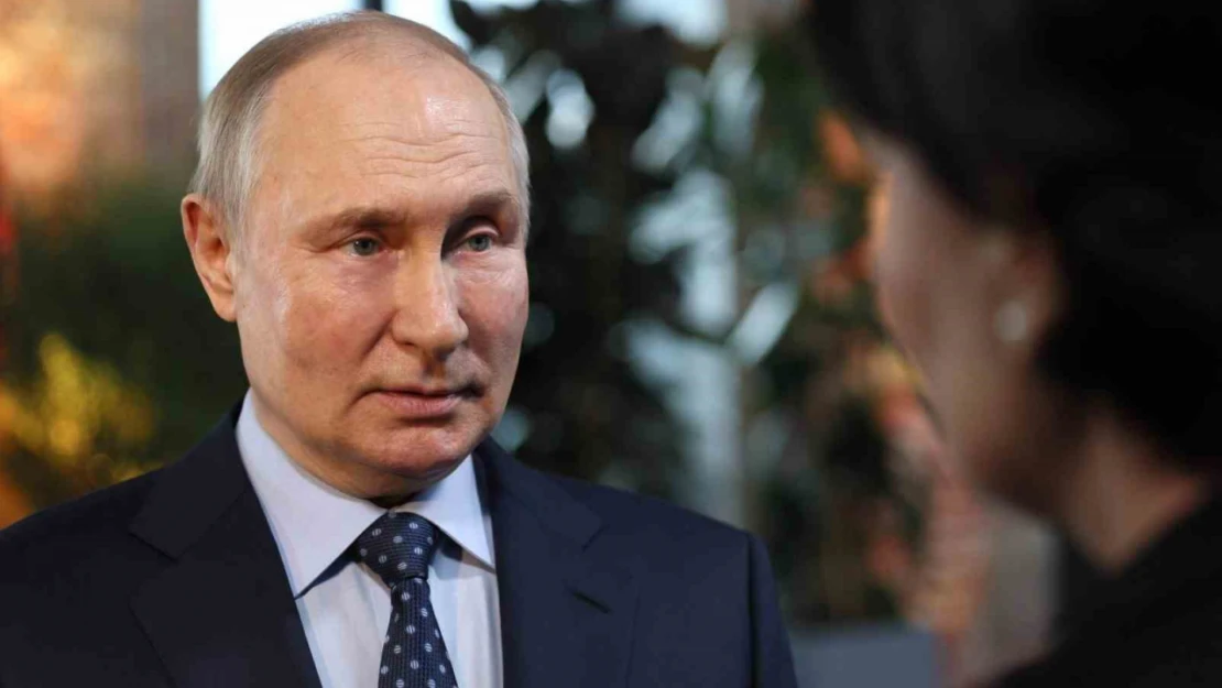 Putin, Moskova'ya düzenlenen İHA saldırılarını 'terör eylemi' olarak nitelendirdi