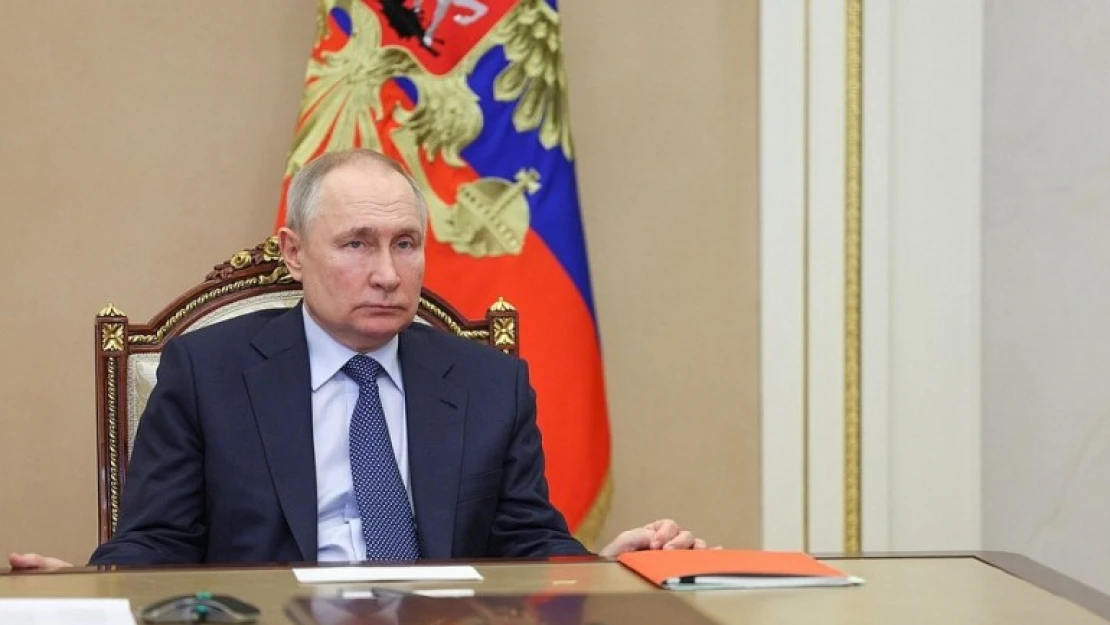 Putin, Rusya'nın yeni dış politika konseptini onayladı