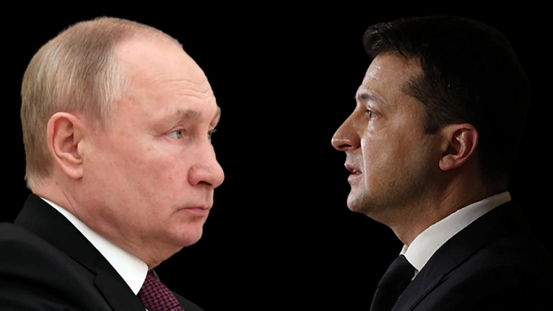 Putin ve Zelenskiy'den Türkiye'ye taziye mesajı