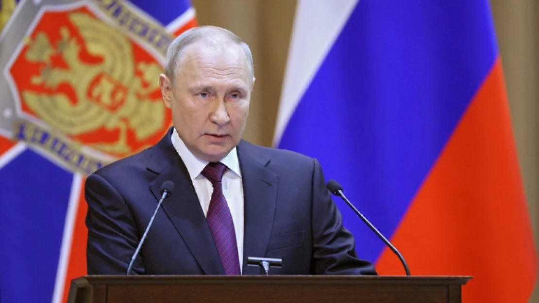 Putin, Yeni START'ın askıya alınmasına dair kararnameyi imzaladı