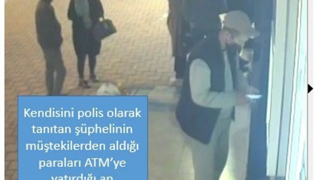 Banka hesaplarınızı terör örgütleri ele geçirdi" diyerek dolandırdılar