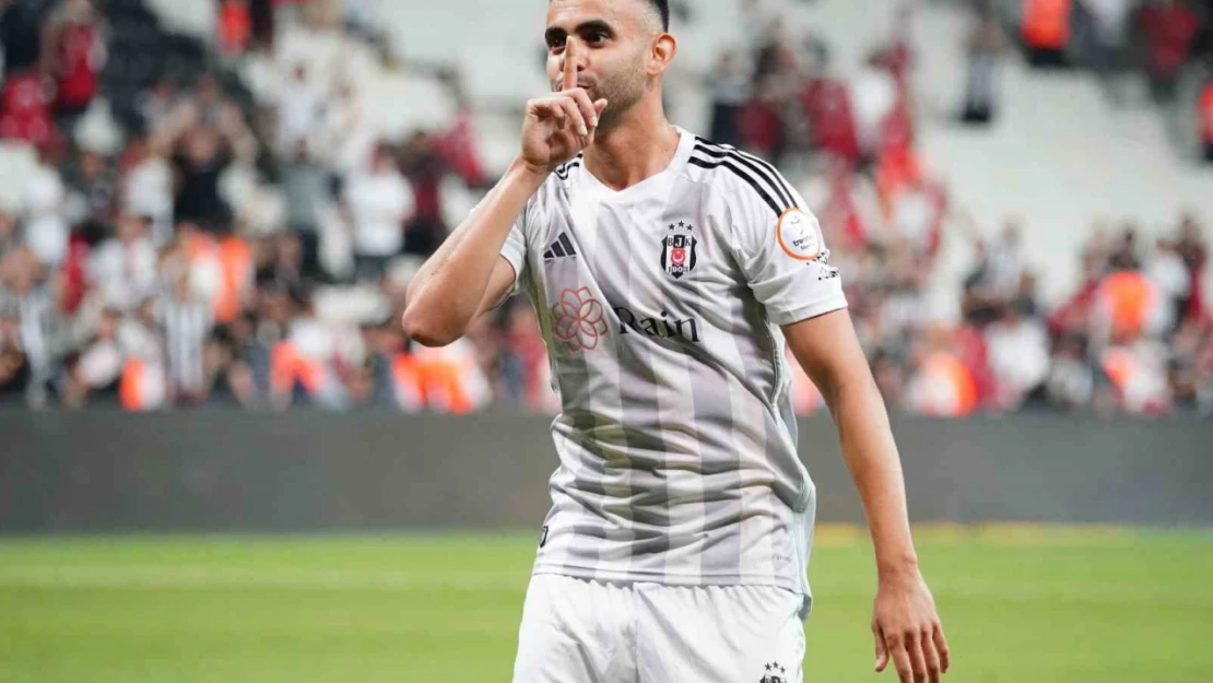 Rachid Ghezzal formasına kavuştu