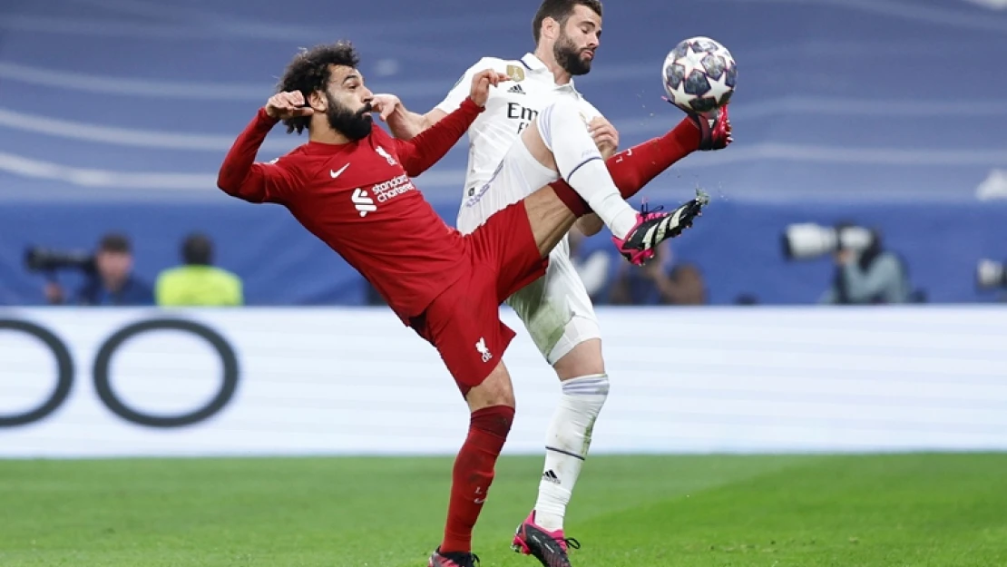 Real Madrid, çeyrek finalde