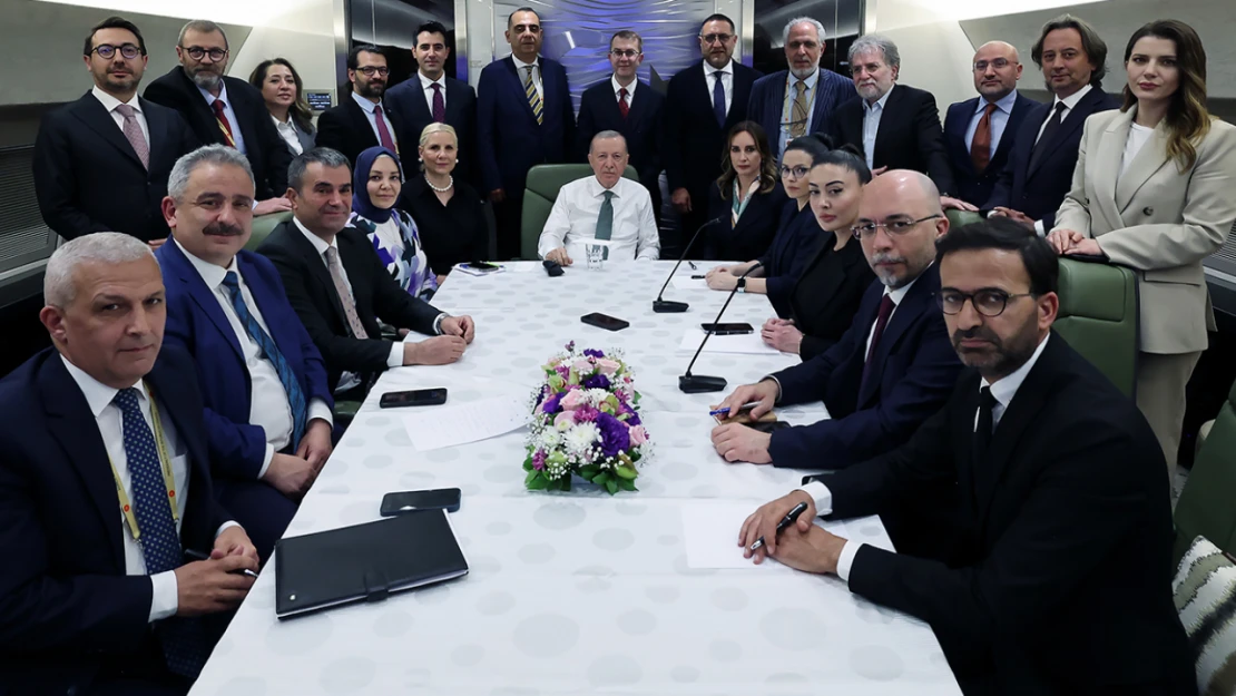 Recep Tayyip Erdoğan: Hedef terör belasından tamamen kurtulmak ve geleceğe yürümek'