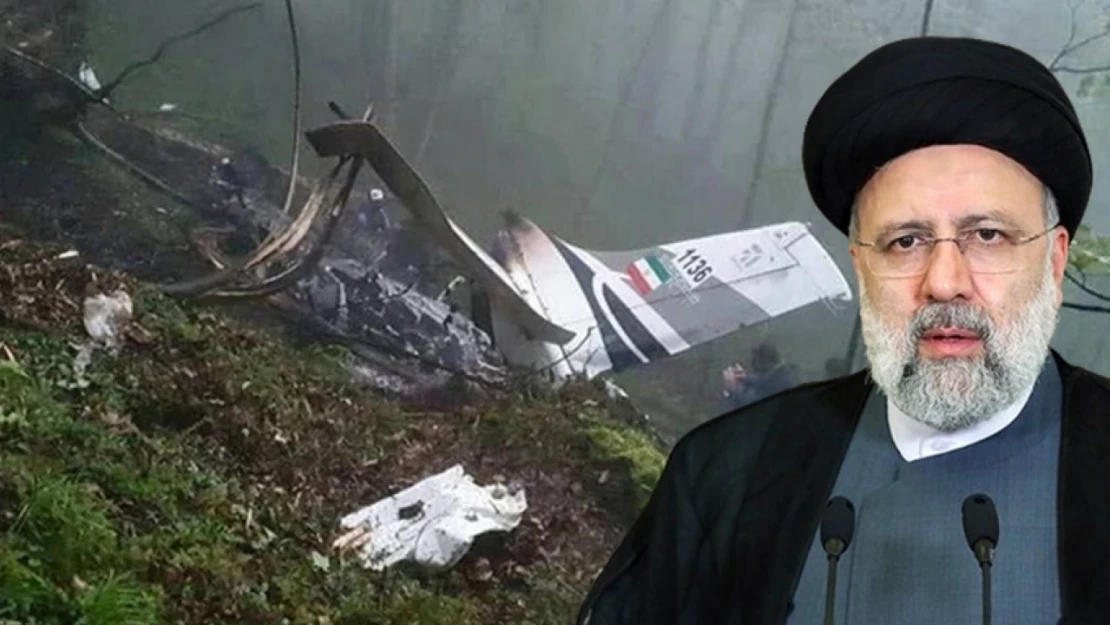 Reisi'nin öldüğü helikopter kazasının ön raporu yayınlandı: Kurşun izine rastlanmadı