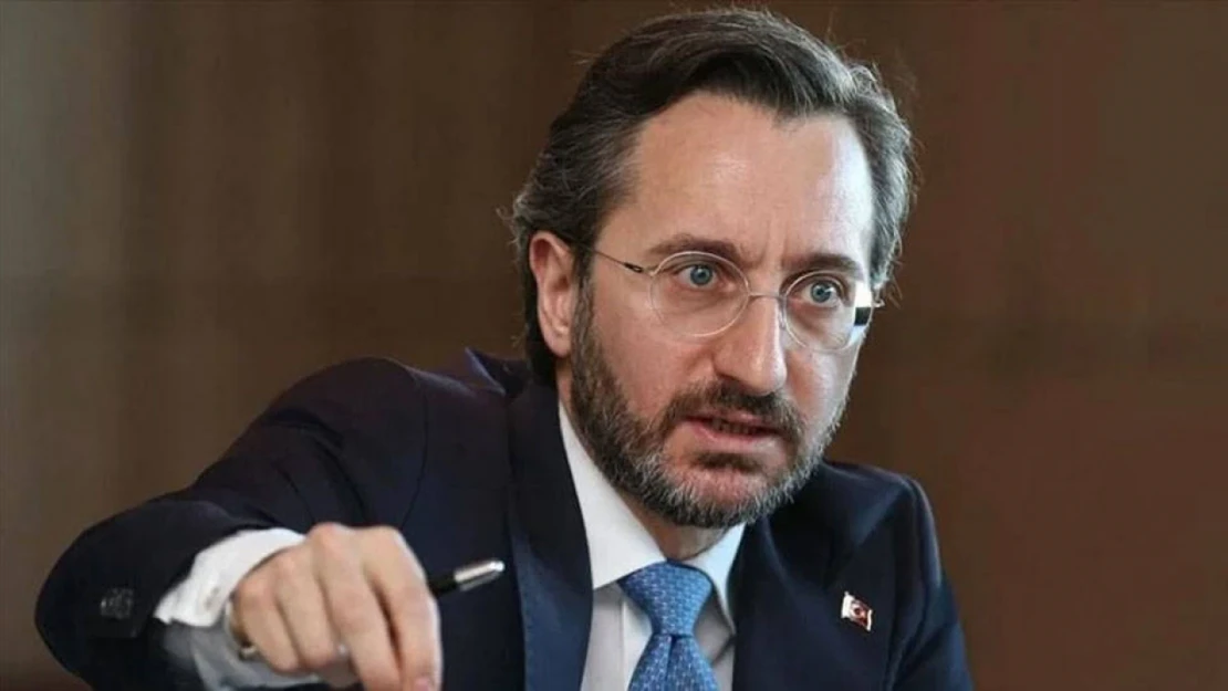 Fahrettin Altun, Cumhurbaşkanlığı İletişim Başkanlığı'na yeniden atandı.