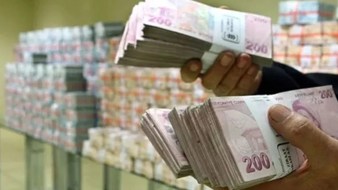 Resmi rezerv varlıkları Haziran'da yüzde 3,3 azaldı