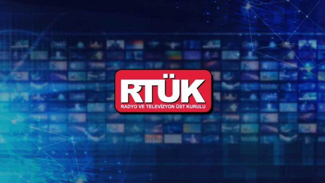 RTÜK: 'Aile kurumumuzu incitici, manevi ve kültürel değerlerimize saldıran yayınlar kabul edilemez'